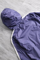 00's“LANDS’ END” nylon anorak parka