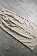 2000s Calvin Klein linen wide easy pants