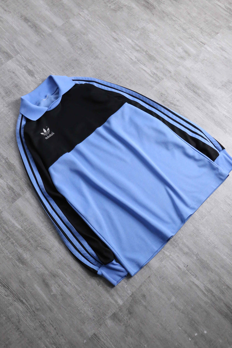 "adidas" GK elbow patch design game pull over