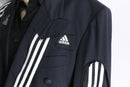 "Re:make" random track mix tailored jacket