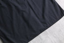 “YVES SAINT LAURENT” faded black shirt