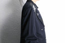 "Re:make" random track mix tailored jacket