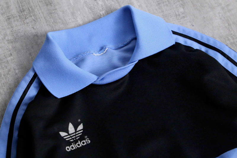 "adidas" GK elbow patch design game pull over