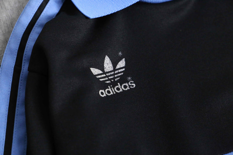 "adidas" GK elbow patch design game pull over