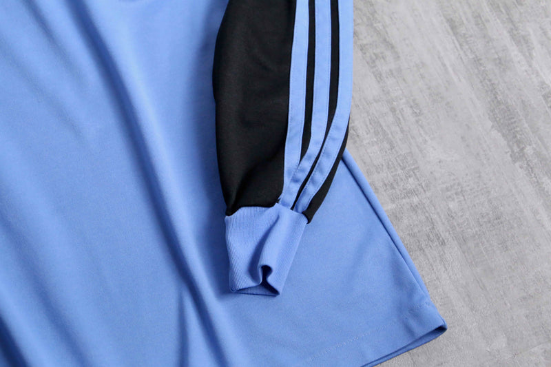 "adidas" GK elbow patch design game pull over