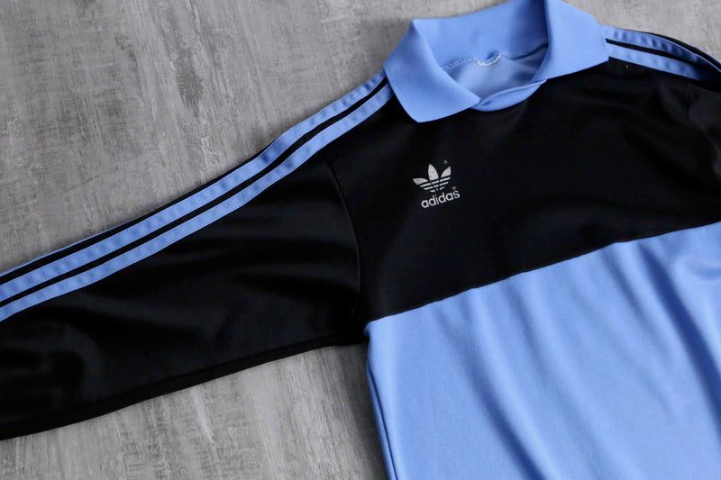 "adidas" GK elbow patch design game pull over