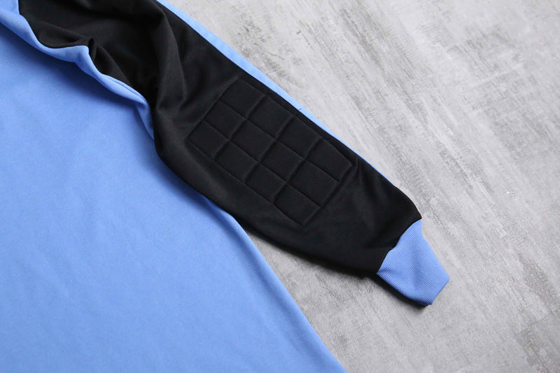 "adidas" GK elbow patch design game pull over