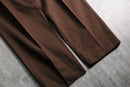 1990s VALENTINO SPORT 1tuck cotton pants