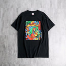 picasso art print t-shirt