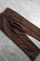 1990s VALENTINO SPORT 1tuck cotton pants