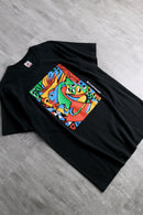 picasso art print t-shirt