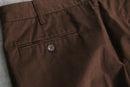 1990s VALENTINO SPORT 1tuck cotton pants