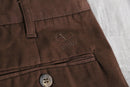 1990s VALENTINO SPORT 1tuck cotton pants