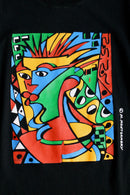 picasso art print t-shirt