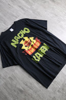 nacho average graphic t-shirt