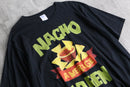 nacho average graphic t-shirt