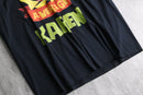 nacho average graphic t-shirt