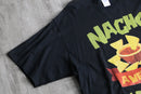 nacho average graphic t-shirt