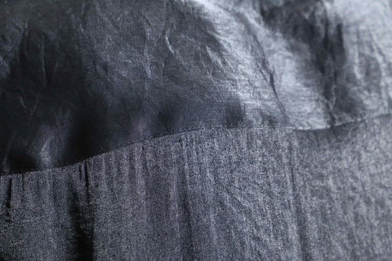 "WHITE STAG" grey color gloss design skipper shirt