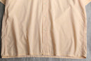 90's Christian Dior pale color S/S check shirt