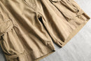 "Polo by Ralph Lauren" polo chino cargo shorts
