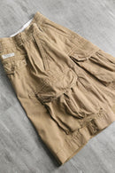 "Polo by Ralph Lauren" polo chino cargo shorts