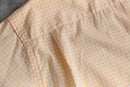 90's Christian Dior pale color S/S check shirt