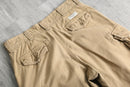 "Polo by Ralph Lauren" polo chino cargo shorts