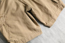 "Polo by Ralph Lauren" polo chino cargo shorts