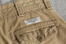 "Polo by Ralph Lauren" polo chino cargo shorts