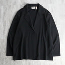 “CHICO'S DESIGN”　single easy tailored jacket