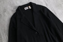“CHICO'S DESIGN”　single easy tailored jacket