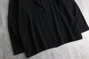 “CHICO'S DESIGN”　single easy tailored jacket