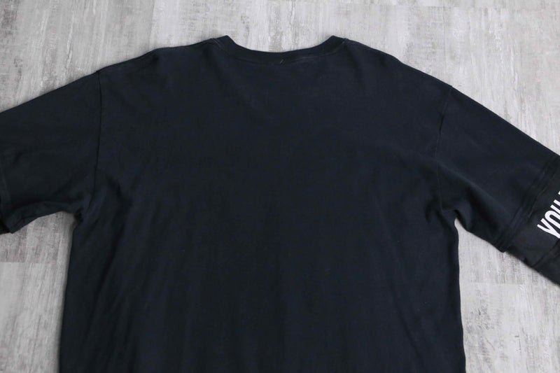 "Re:make" custom long Tee