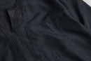 90's black kurta shirt