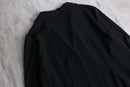 “CHICO'S DESIGN”　single easy tailored jacket