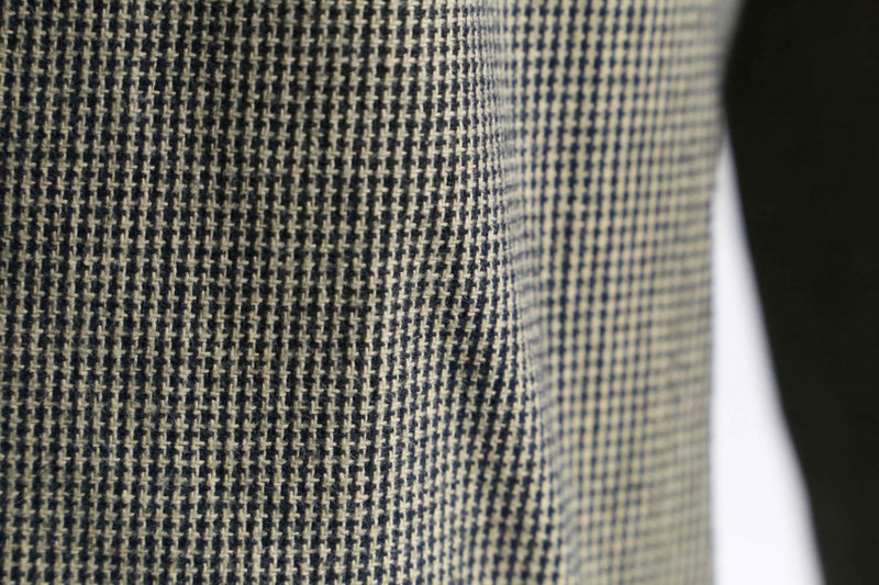 “Polo by RL” woven check cotton trousers