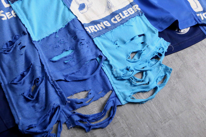 "Re:make" many docking custom Tee