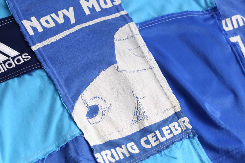 "Re:make" many docking custom Tee