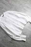00's BANANA REPUBLIC linen china shirt