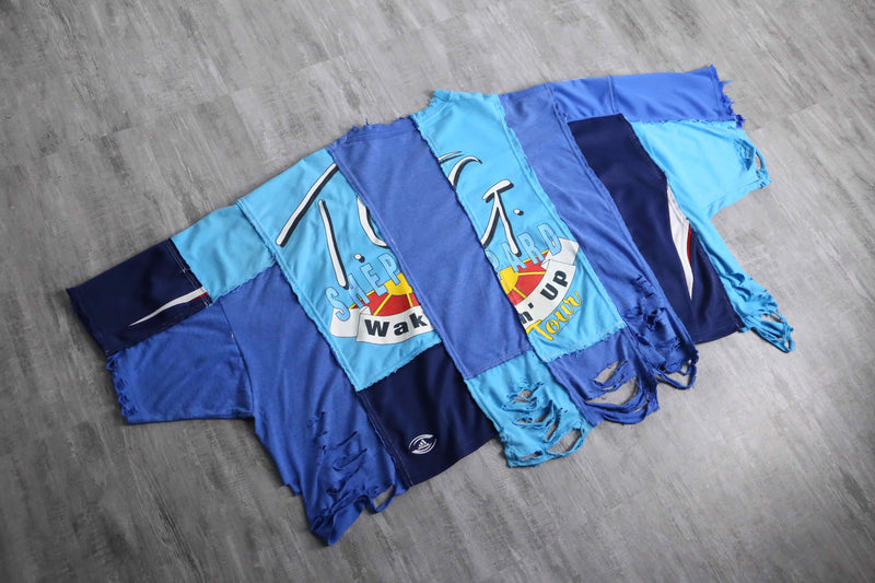 "Re:make" many docking custom Tee