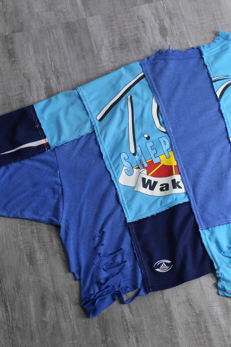 "Re:make" many docking custom Tee