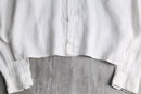00's BANANA REPUBLIC linen china shirt