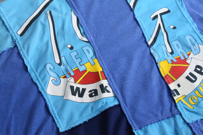 "Re:make" many docking custom Tee