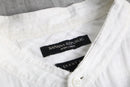 00's BANANA REPUBLIC linen china shirt