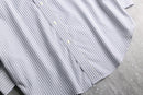“Lauren Ralph Lauren” stripe cotton dress shirt