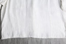 00's BANANA REPUBLIC linen china shirt