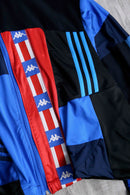 "Re:make" random track hoodie jacket