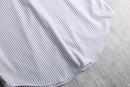 “Lauren Ralph Lauren” stripe cotton dress shirt