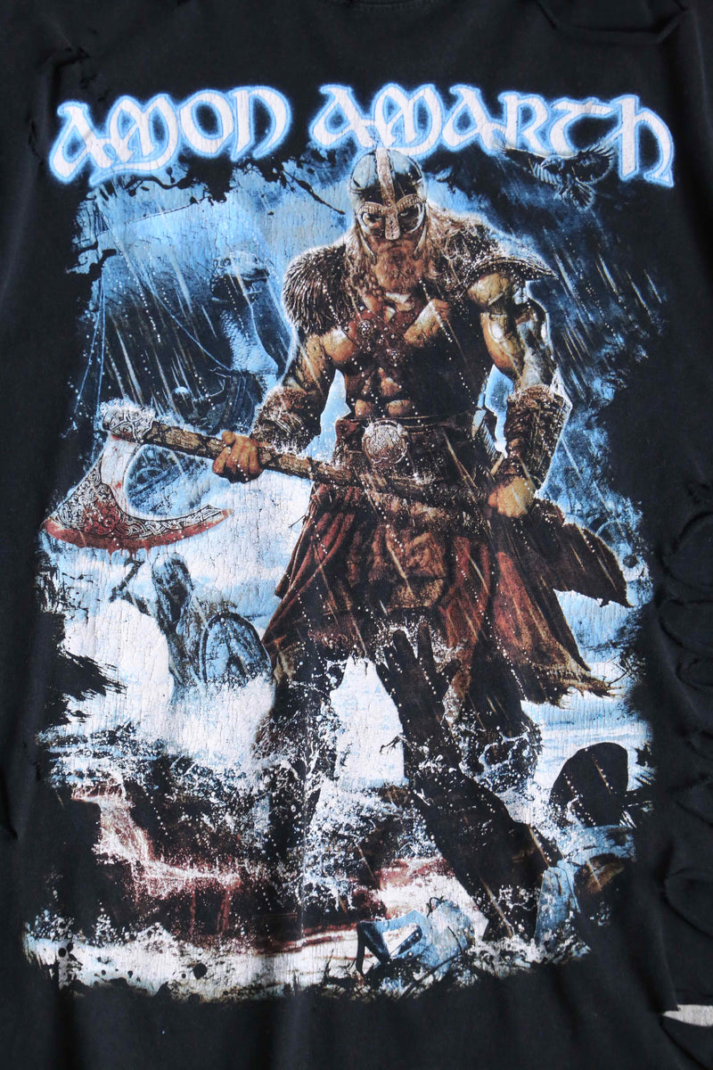 "Re:make" destroy damage Tee